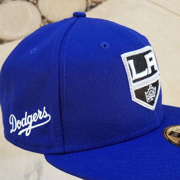 La Kings X La Dodgers Snapback 